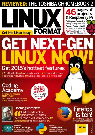 Linux Format Preview