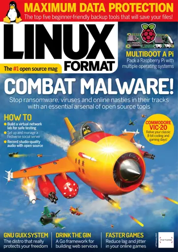 Linux Format Preview