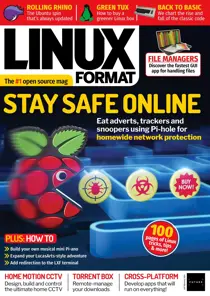 Linux Format February 2024