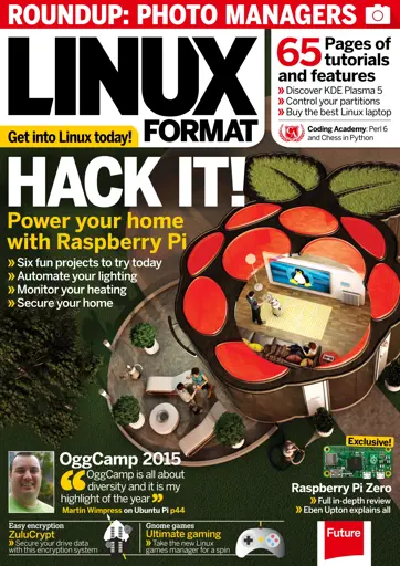 Linux Format Preview