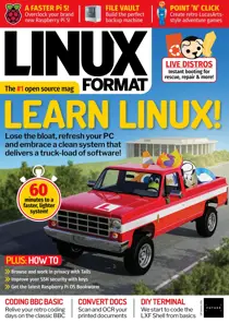 Linux Format January 2024