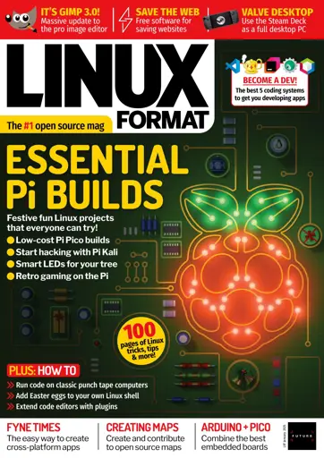 Linux Format Preview