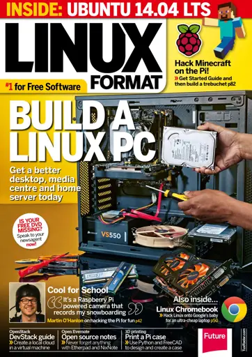 Linux Format Preview