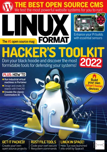 Linux Format Preview