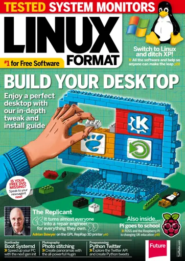 Linux Format Preview