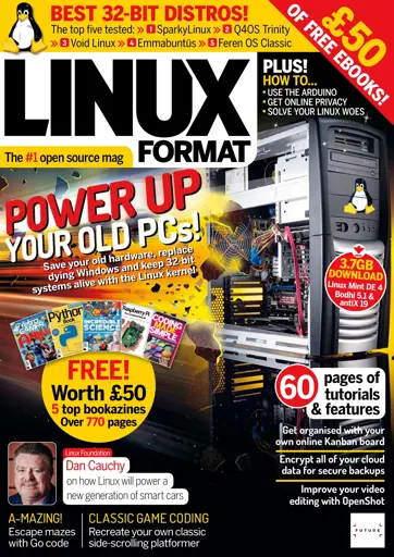 Linux Format Preview