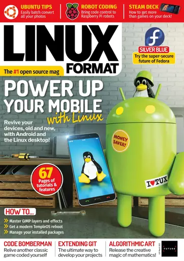 Linux Format Preview