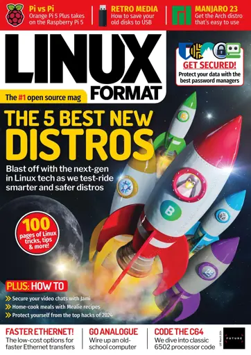 Linux Format Preview