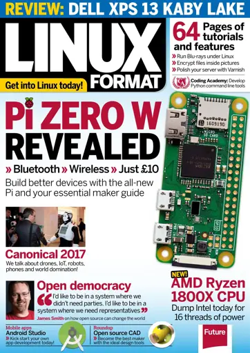 Linux Format Preview