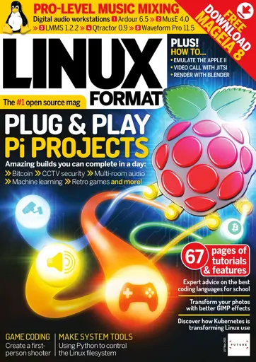 Linux Format Preview