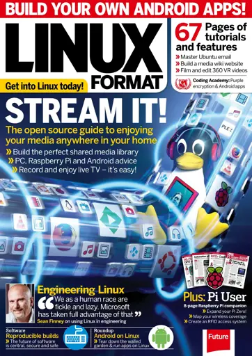 Linux Format Preview