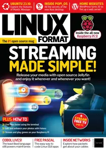 Linux Format November 2023