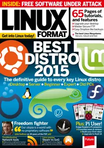 October 2015 
                issue October 2015