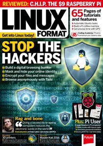 October 2016 
                issue October 2016