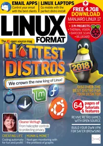 October 2018 
                issue October 2018
