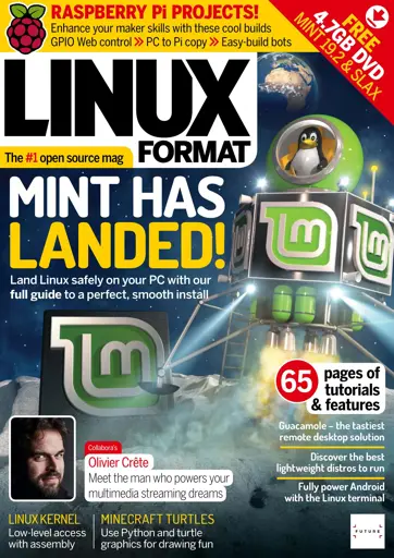 Linux Format Preview