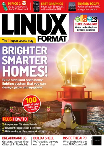 Linux Format Preview