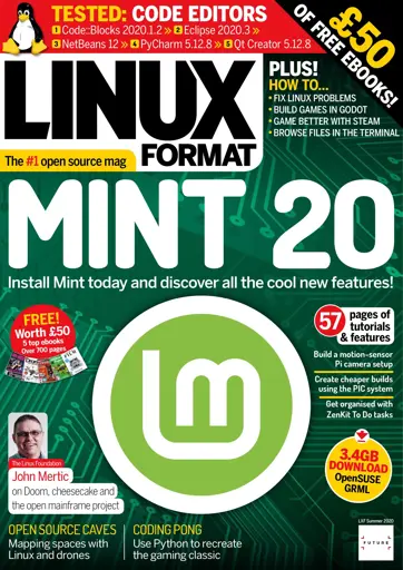 Linux Format Preview