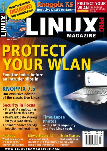 Linux Magazine Preview