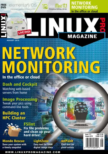 Linux Magazine Preview