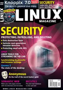 April 2012 
                issue April 2012