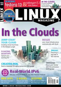 August 2010 
                issue August 2010