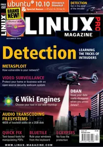 December 2010 
                issue December 2010