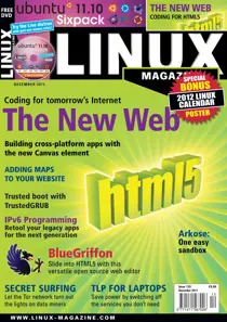 December 2011 
                issue December 2011