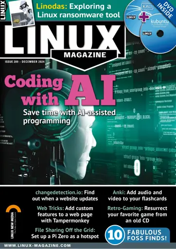 雑誌 ショップ linux