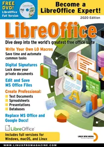 Discover LibreOffice 
                issue Discover LibreOffice
