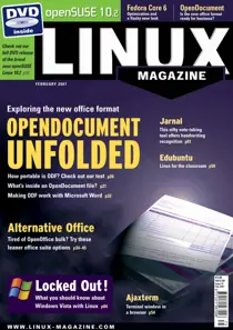 February 2007 
                issue February 2007