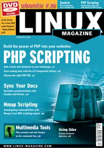 February 2008 
                issue February 2008