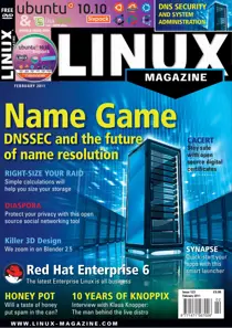 February 2011 
                issue February 2011