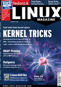 January 2008 
                issue January 2008