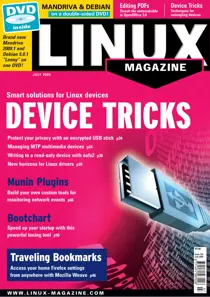 July 2009 
                issue July 2009