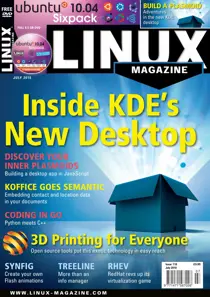 July 2010 
                issue July 2010