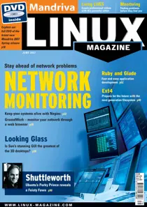June 2007 
                issue June 2007
