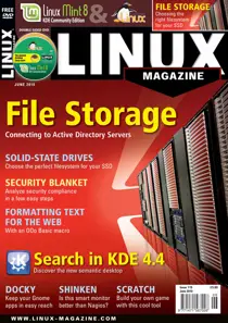 June 2010 
                issue June 2010