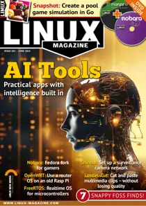 Linux Magazine June 2024