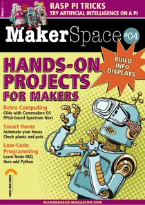 Linux Magazine MakerSpace #04