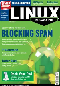 March 2007 
                issue March 2007