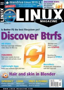 March 2011 
                issue March 2011