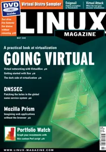 May 2008 
                issue May 2008