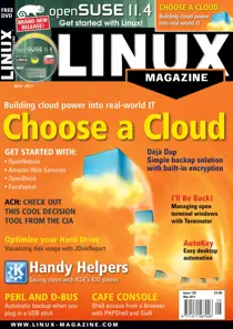 May 2011 
                issue May 2011