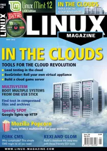 May 2012 
                issue May 2012