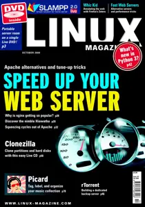 October 2009 
                issue October 2009