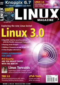 October 2011 
                issue October 2011