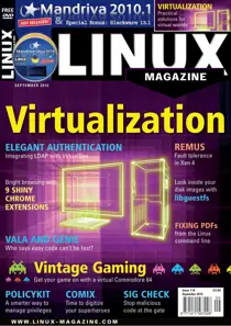 September 2010 
                issue September 2010