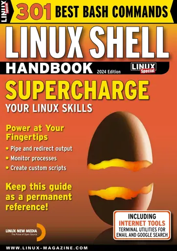 Linux Magazine Preview