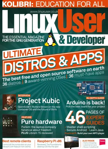 Linux User and Developer Preview